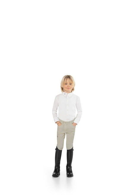 Ego7 Jumping EJ Breech for Kids Kids Rijbroeken - Maddelin Equestrian Ego7