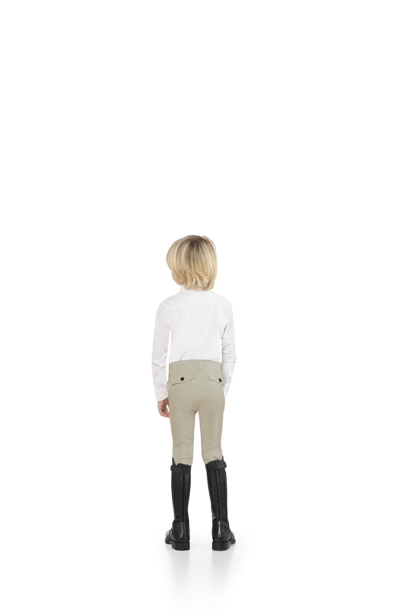 Ego7 Jumping EJ Breech for Kids Kids Rijbroeken - Maddelin Equestrian