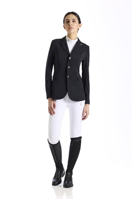 Ego7 Ribbed Wedstrijdjas Dames Wedstrijdjassen - Maddelin Equestrian Ego7