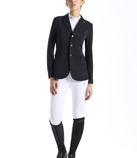 Ego7 Ribbed Wedstrijdjas Dames Wedstrijdjassen - Maddelin Equestrian Ego7