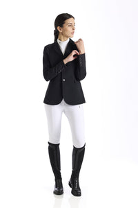 Ego7 Ribbed Wedstrijdjas Dames Wedstrijdjassen - Maddelin Equestrian Ego7