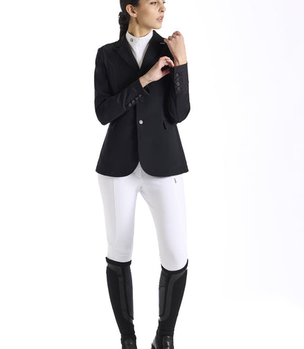 Ego7 Ribbed Wedstrijdjas Dames Wedstrijdjassen - Maddelin Equestrian Ego7