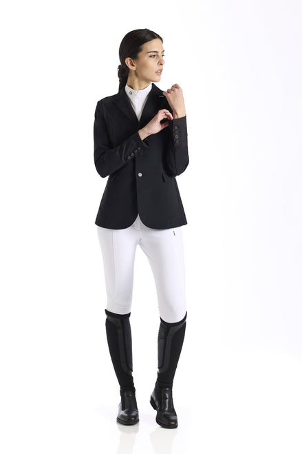 Ego7 Ribbed Wedstrijdjas Dames Wedstrijdjassen - Maddelin Equestrian Ego7