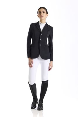Ego7 Ribbed Wedstrijdjas Dames SS25 Wedstrijdjassen - Maddelin Equestrian Ego7