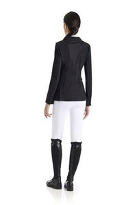 Ego7 Ribbed Wedstrijdjas Dames SS25 Wedstrijdjassen - Maddelin Equestrian Ego7