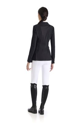 Ego7 Ribbed Wedstrijdjas Dames SS25 Wedstrijdjassen - Maddelin Equestrian Ego7