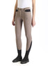 Ego7 Rijbroek Knie Grip Ribbed Dames Dames Rijbroeken - Maddelin Equestrian Ego7
