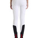 Ego7 Rijbroek Knie Grip Ribbed Dames Dames Rijbroeken - Maddelin Equestrian Ego7