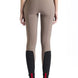 Ego7 Rijbroek Knie Grip Ribbed Dames Dames Rijbroeken - Maddelin Equestrian Ego7