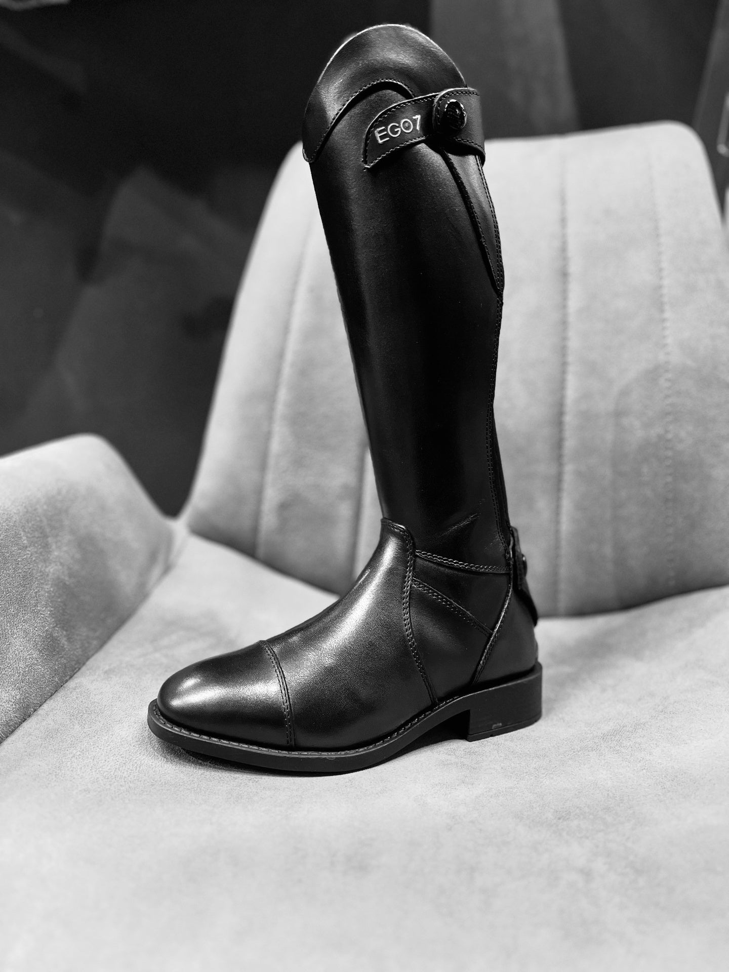 Ego7 Rijlaarzen Delphi Kids Rijlaarzen - Maddelin Equestrian Ego7