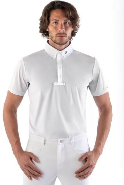 Ego7 Wedstrijdshirt Heren Wedstrijdshirts - Maddelin Equestrian Ego7