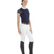 Ego7 Wedstrijdshirt Rita Top Korte mouw Wedstrijdshirts - Maddelin Equestrian Ego7