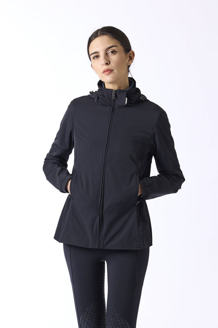 EGO7 Winddichte Jas Dames Dames Jassen - Maddelin Equestrian Ego7