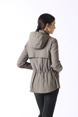EGO7 Winddichte Jas Dames Dames Jassen - Maddelin Equestrian Ego7