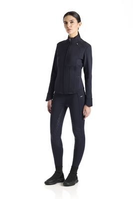 EGO7 Winddichte Jas Dames Dames Jassen - Maddelin Equestrian Ego7