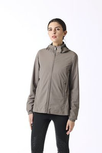 EGO7 Winddichte Jas Dames Dames Jassen - Maddelin Equestrian Ego7