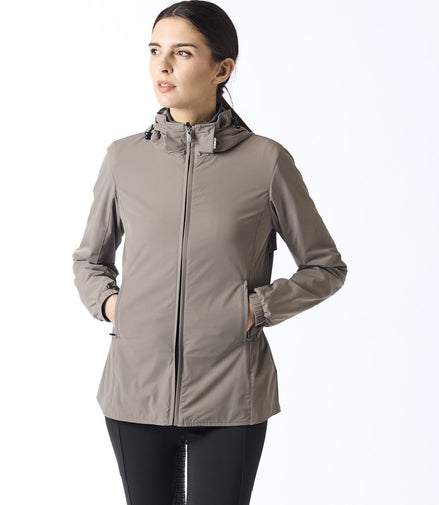 EGO7 Winddichte Jas Dames Dames Jassen - Maddelin Equestrian Ego7