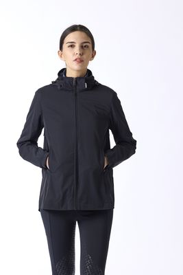 EGO7 Winddichte Jas Dames Dames Jassen - Maddelin Equestrian Ego7