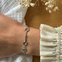 Equestrian Jewelery Armband Gubbe Geschenken - Maddelin Equestrian Equestrian Jewelery