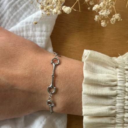 Equestrian Jewelery Armband Gubbe Geschenken - Maddelin Equestrian Equestrian Jewelery