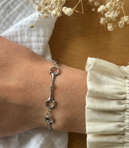 Equestrian Jewelery Armband Gubbe Geschenken - Maddelin Equestrian Equestrian Jewelery
