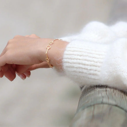 Equestrian Jewelery Armband Gubbe Geschenken - Maddelin Equestrian Equestrian Jewelery