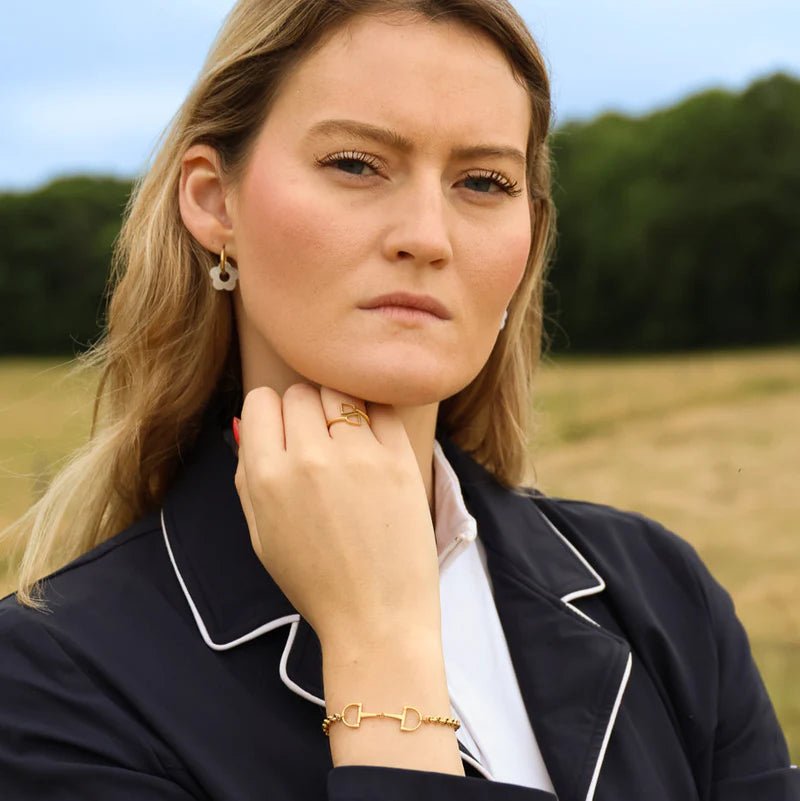 Equestrian Jewelery Armband Oly Geschenken - Maddelin Equestrian Equestrian Jewelery