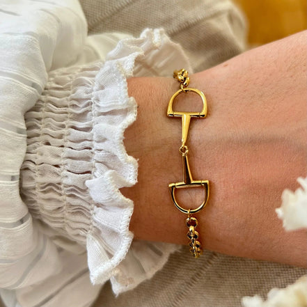 Equestrian Jewelery Armband Oly Geschenken - Maddelin Equestrian Equestrian Jewelery