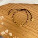 Equestrian Jewelery Armband Sunny IP gold Geschenken - Maddelin Equestrian Equestrian Jewelery