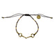 Equestrian Jewelery Armband Sunny IP gold Geschenken - Maddelin Equestrian Equestrian Jewelery