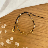 Equestrian Jewelery Armband Sunny IP gold Geschenken - Maddelin Equestrian Equestrian Jewelery