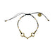 Equestrian Jewelery Armband Sunny IP gold Geschenken - Maddelin Equestrian Equestrian Jewelery
