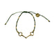 Equestrian Jewelery Armband Sunny IP gold Geschenken - Maddelin Equestrian Equestrian Jewelery