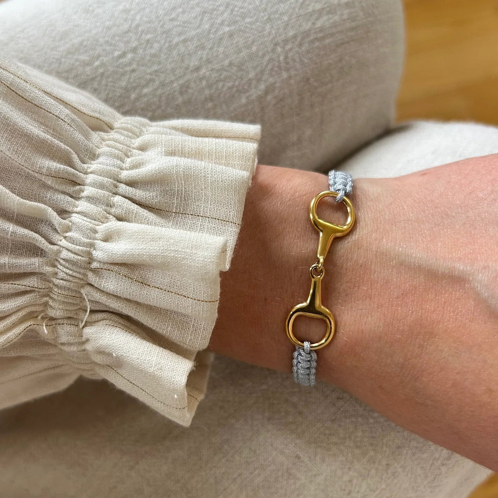 Equestrian Jewelery Armband Taka Geschenken - Maddelin Equestrian Equestrian Jewelery
