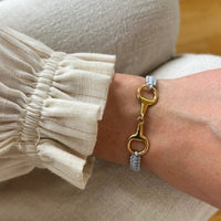 Equestrian Jewelery Armband Taka Geschenken - Maddelin Equestrian Equestrian Jewelery