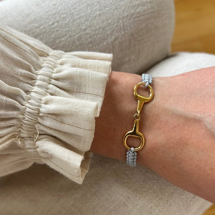 Equestrian Jewelery Armband Taka Geschenken - Maddelin Equestrian Equestrian Jewelery