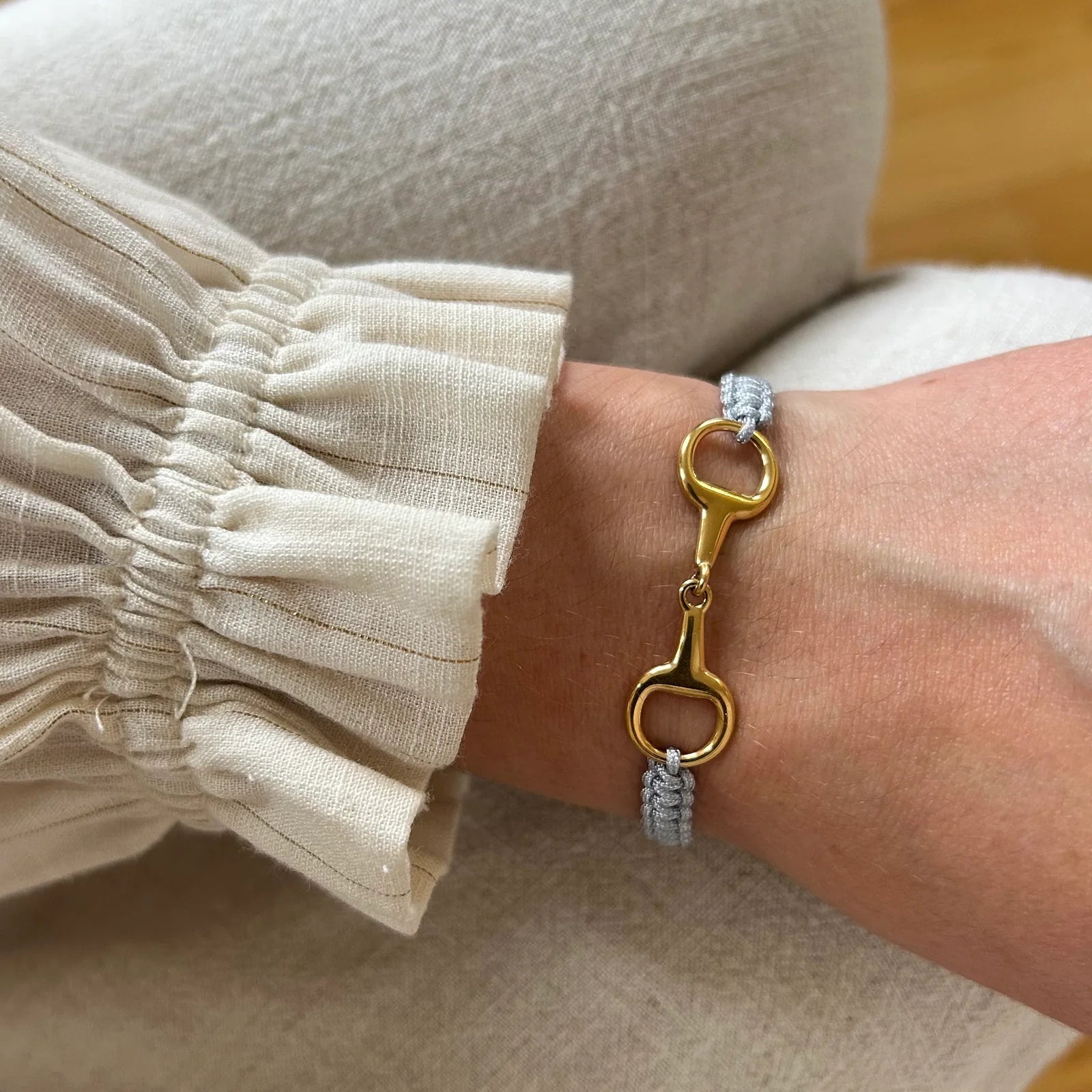 Equestrian Jewelery Armband Taka Geschenken - Maddelin Equestrian Equestrian Jewelery