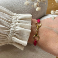 Equestrian Jewelery Armband Taka Geschenken - Maddelin Equestrian Equestrian Jewelery