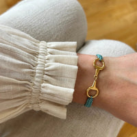 Equestrian Jewelery Armband Taka Geschenken - Maddelin Equestrian Equestrian Jewelery