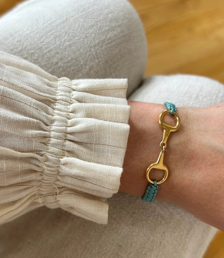 Equestrian Jewelery Armband Taka Geschenken - Maddelin Equestrian Equestrian Jewelery