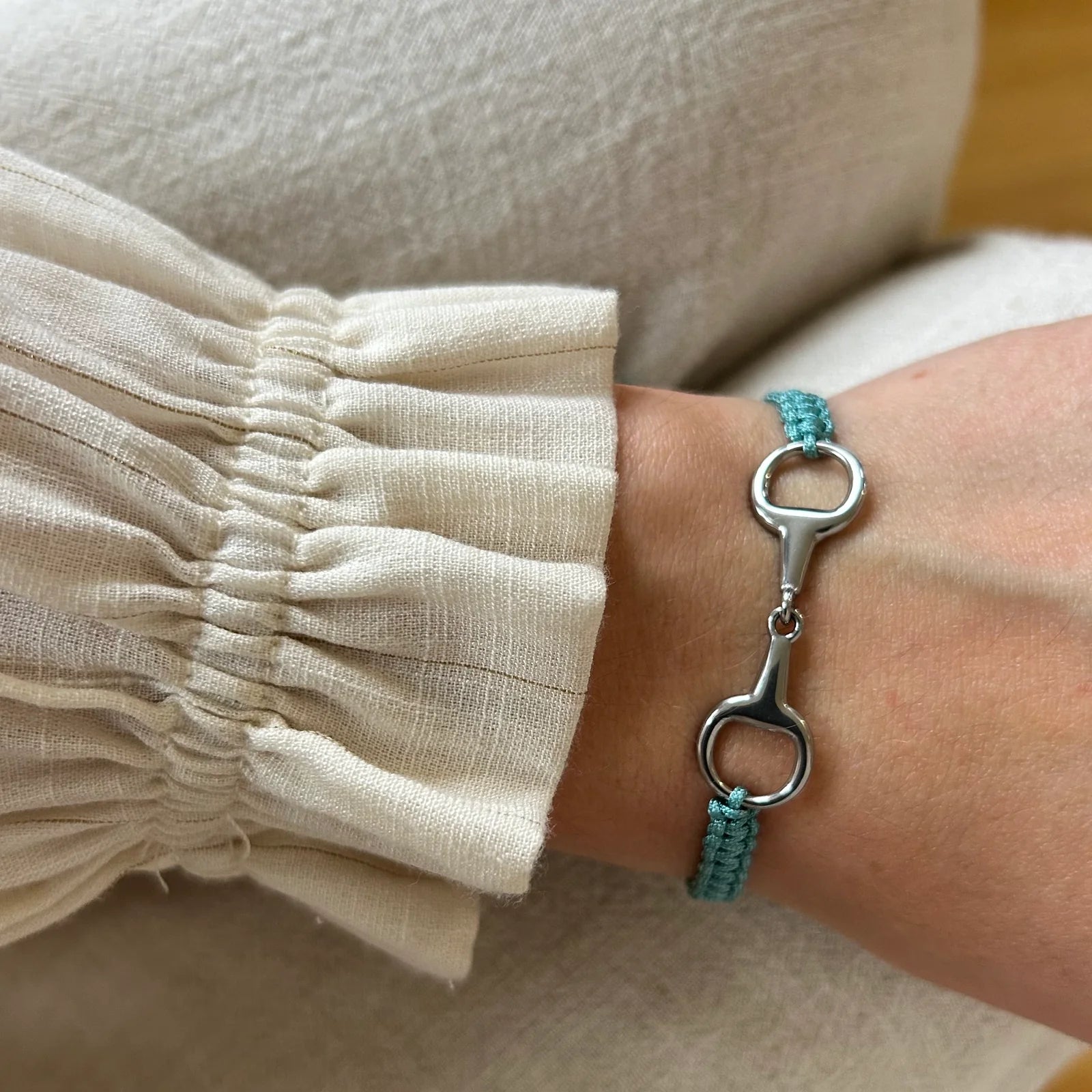 Equestrian Jewelery Armband Taka Geschenken - Maddelin Equestrian Equestrian Jewelery