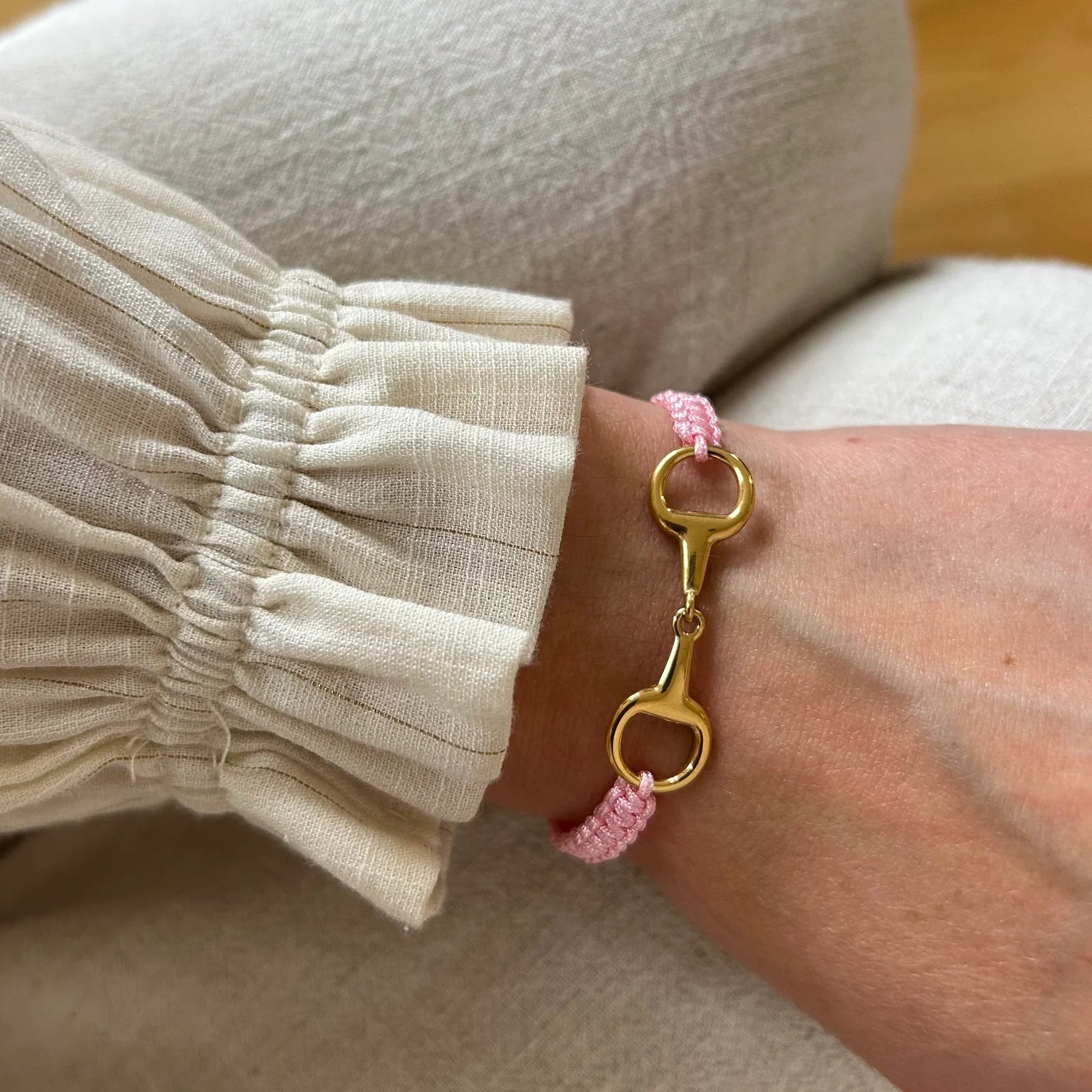 Equestrian Jewelery Armband Taka Geschenken - Maddelin Equestrian Equestrian Jewelery