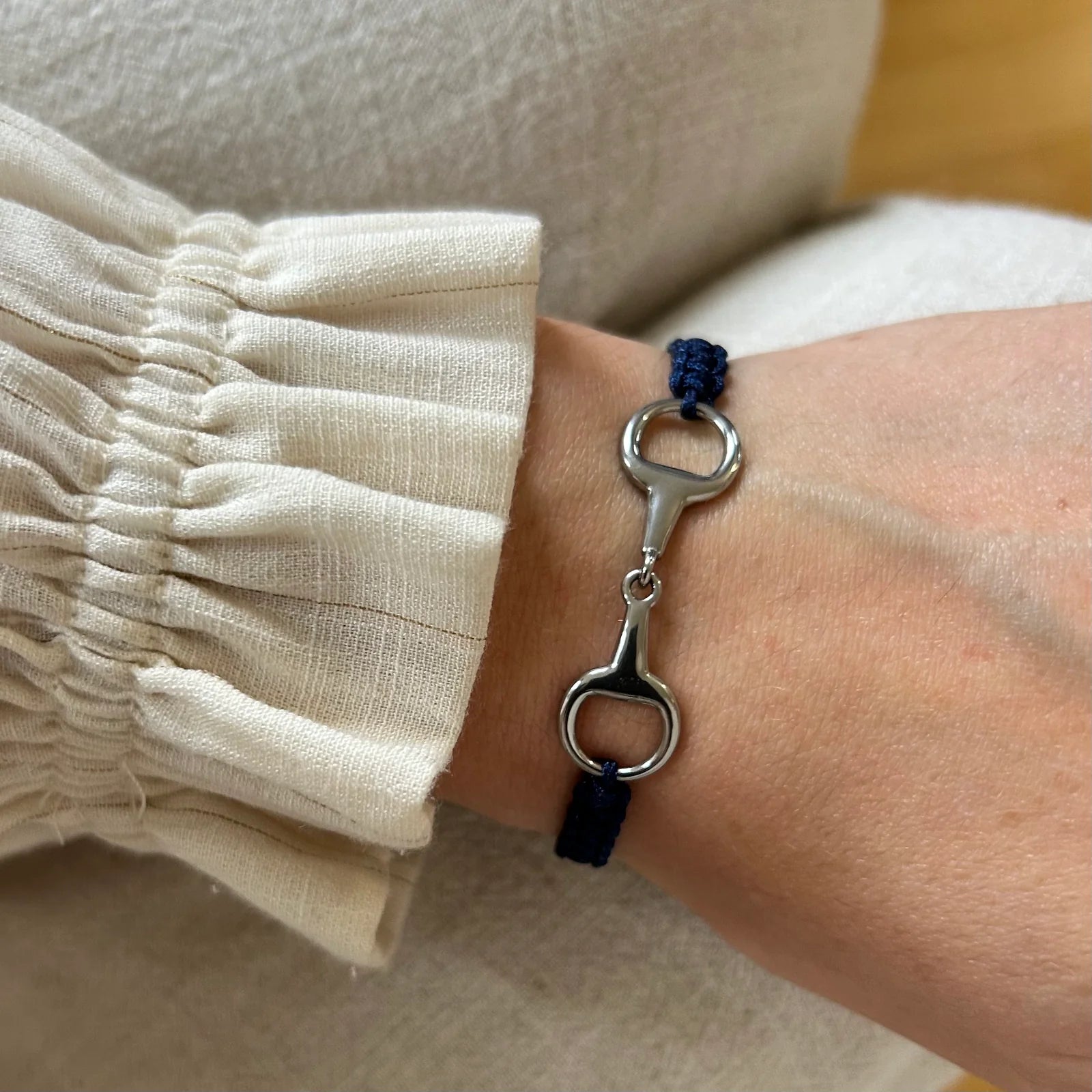 Equestrian Jewelery Armband Taka Geschenken - Maddelin Equestrian Equestrian Jewelery