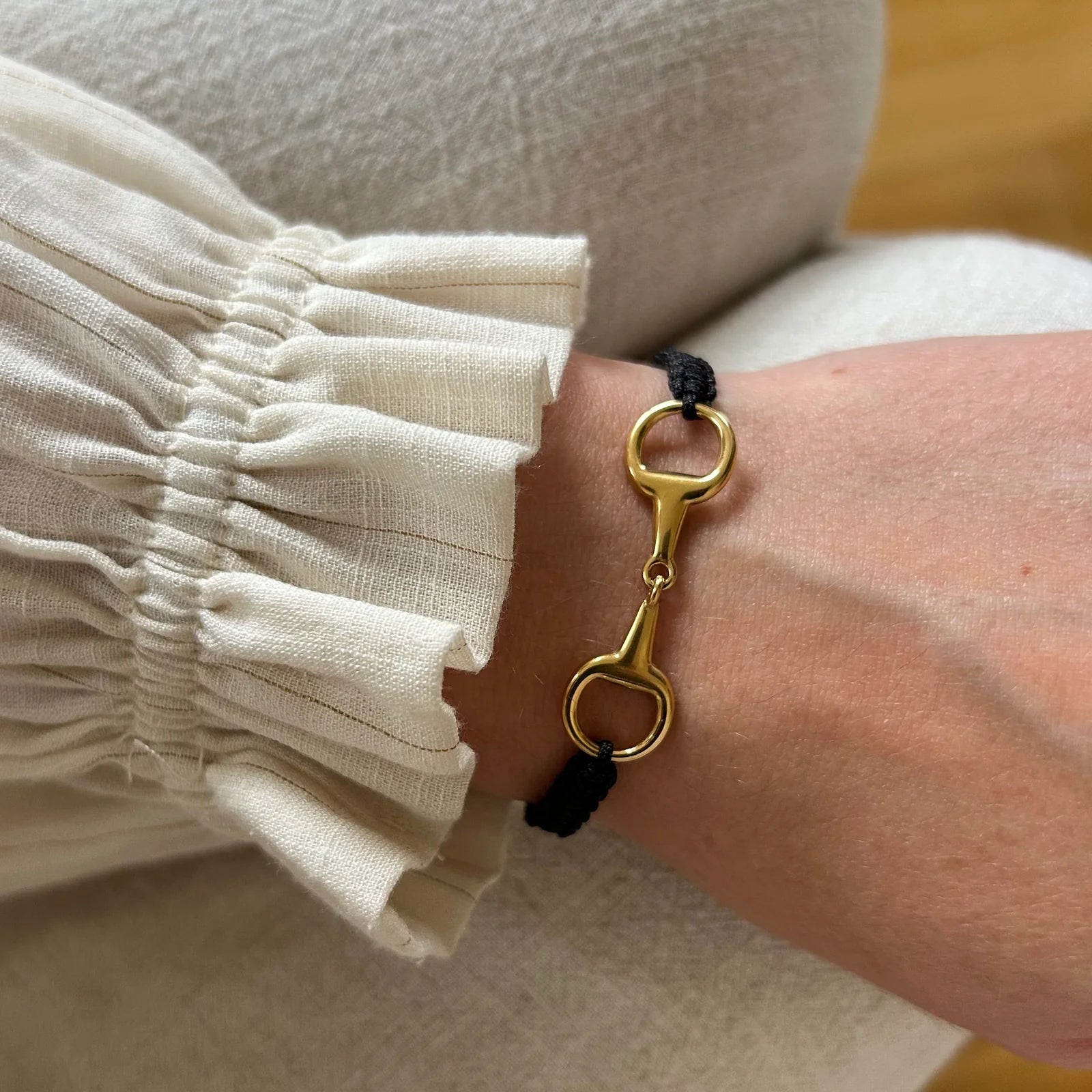 Equestrian Jewelery Armband Taka Geschenken - Maddelin Equestrian Equestrian Jewelery