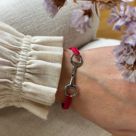 Equestrian Jewelery Armband Taka Geschenken - Maddelin Equestrian Equestrian Jewelery