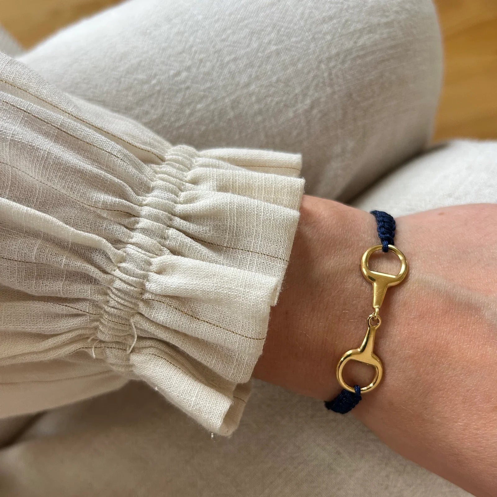 Equestrian Jewelery Armband Taka Geschenken - Maddelin Equestrian Equestrian Jewelery