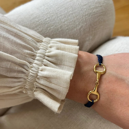 Equestrian Jewelery Armband Taka Geschenken - Maddelin Equestrian Equestrian Jewelery