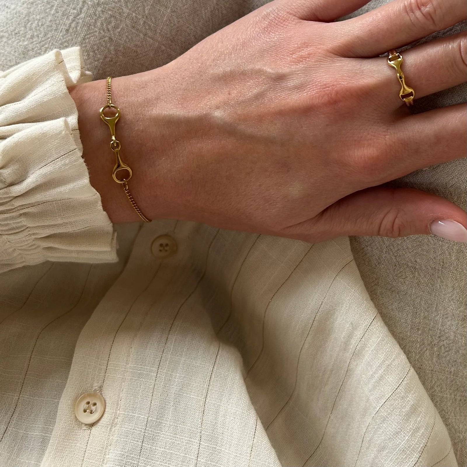 Equestrian Jewelery Armband Utah Geschenken - Maddelin Equestrian Equestrian Jewelery