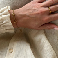 Equestrian Jewelery Armband Utah Geschenken - Maddelin Equestrian Equestrian Jewelery