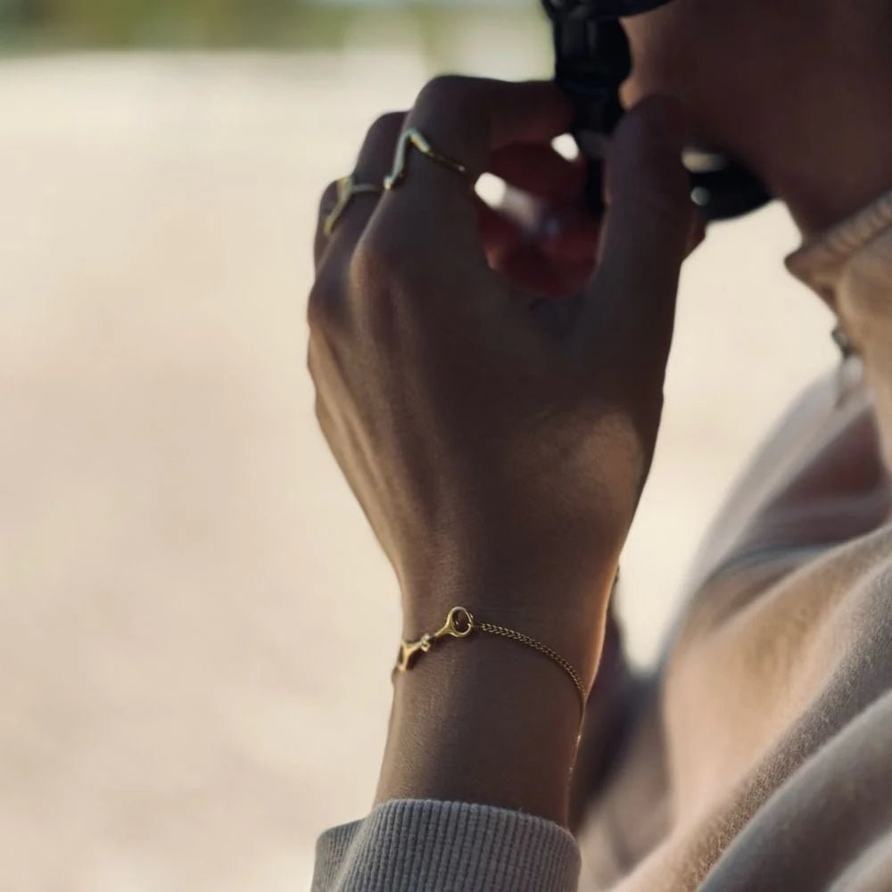 Equestrian Jewelery Armband Utah Geschenken - Maddelin Equestrian Equestrian Jewelery